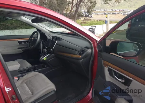 2021 Honda Cr-V 2Wd Ex z USA, uszkodzony, nr VIN 7FARW1H54ME021358